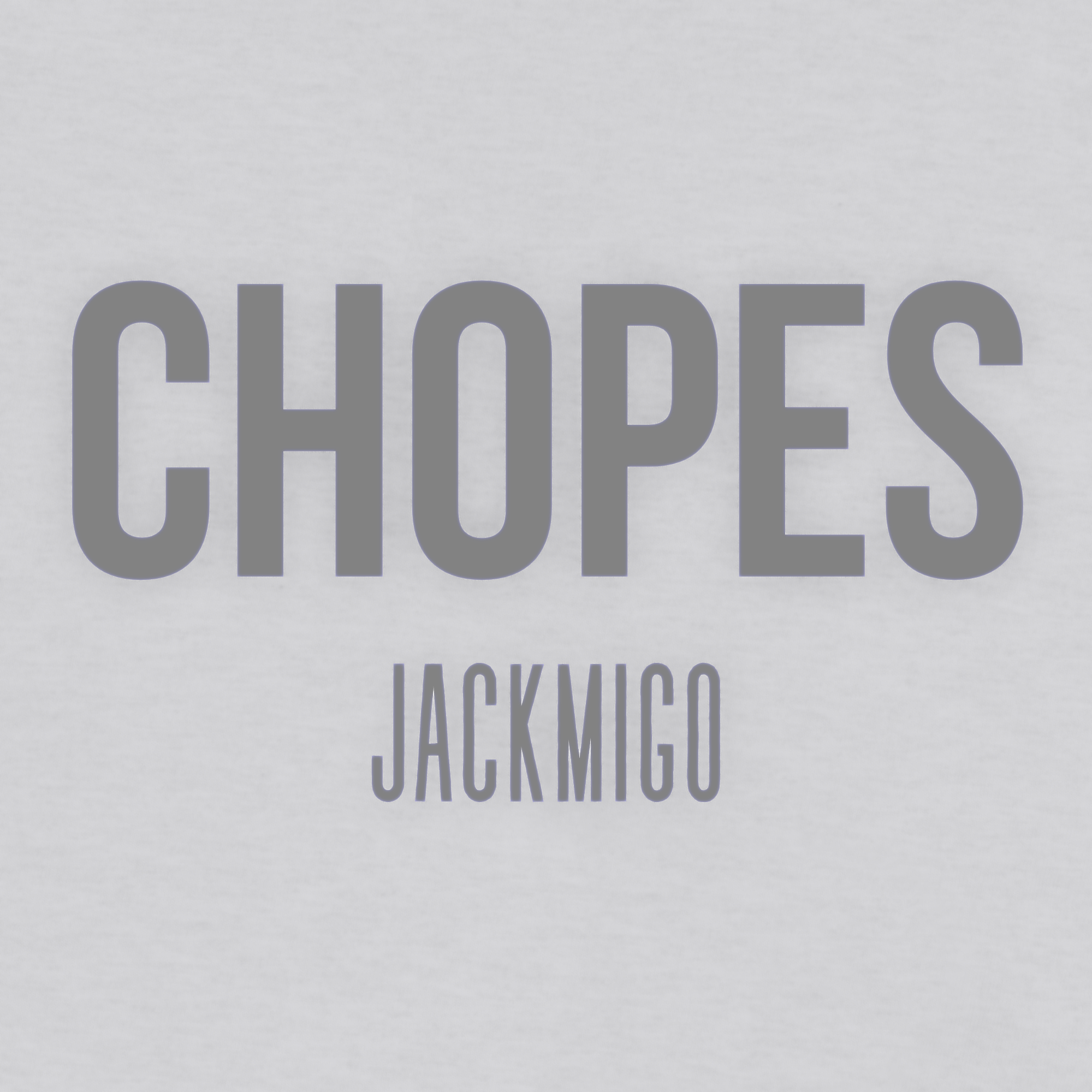 CHOPES Hoodie