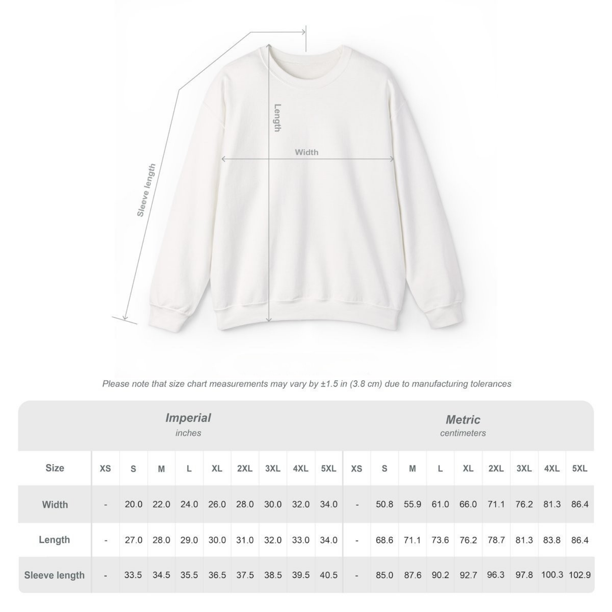 DAWN PATROL Crewneck