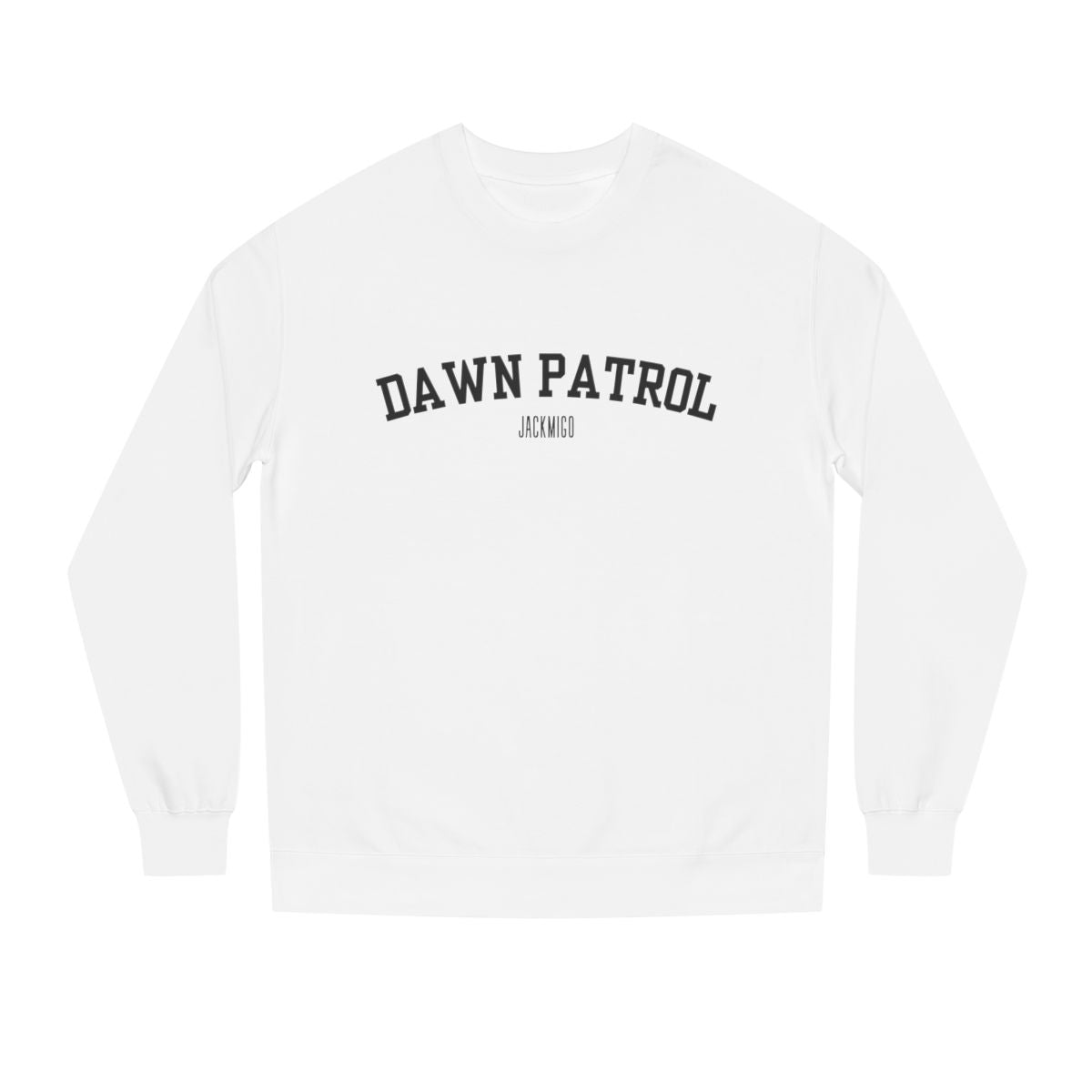DAWN PATROL Crewneck