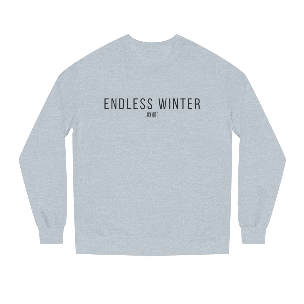 ENDLESS WINTER Crewneck