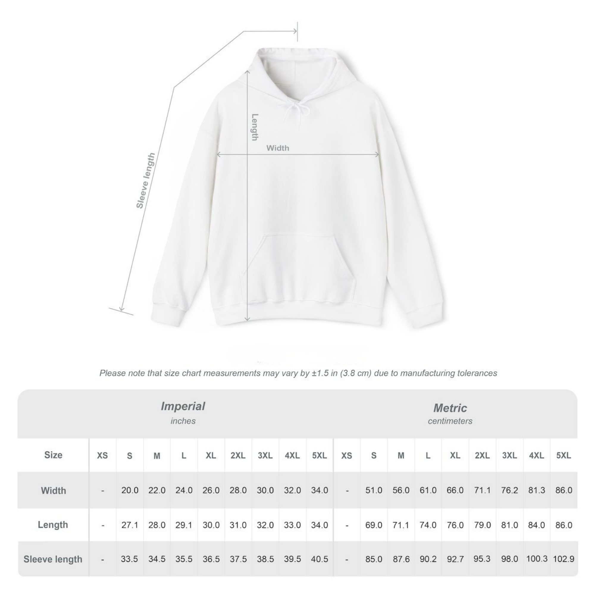 CHOPES Hoodie
