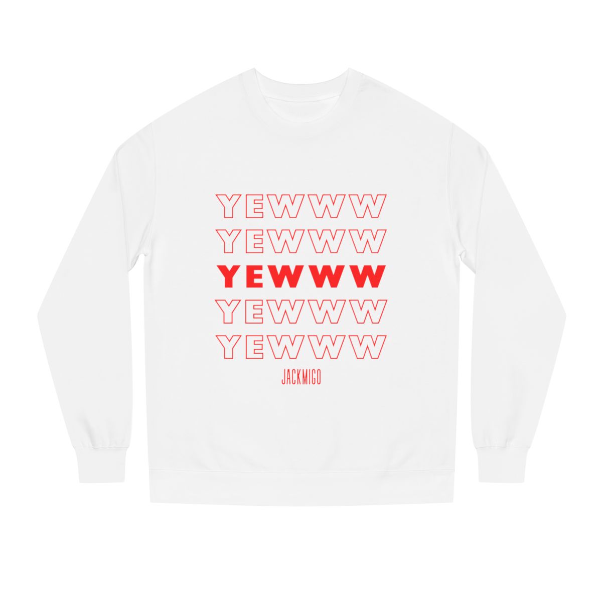 YEWWW Crewneck